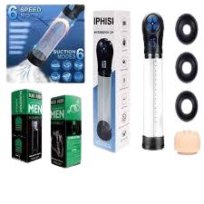Automatic Electric Penis Pump in Pakistan | nafs ka size