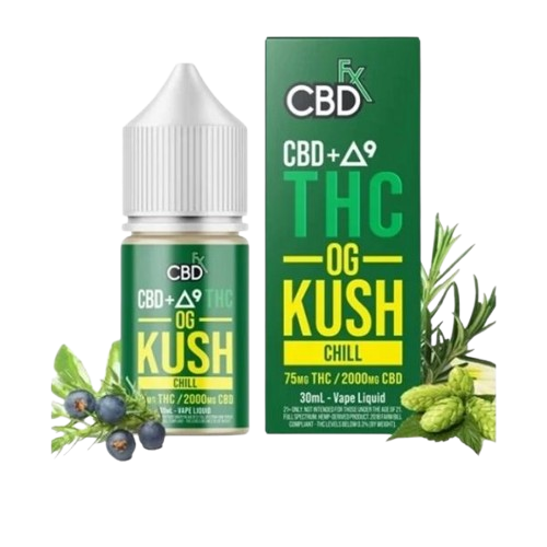 Buy CBD Vape Juice Pakistan