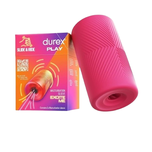 Durex Sensory & Textured Masturbation Sleeve in Pakistan