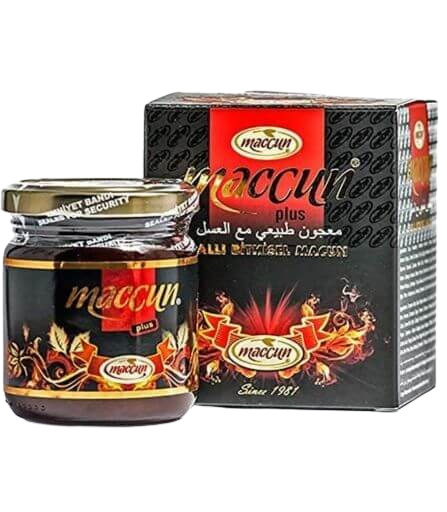 Maccun Plus Traditional Formula