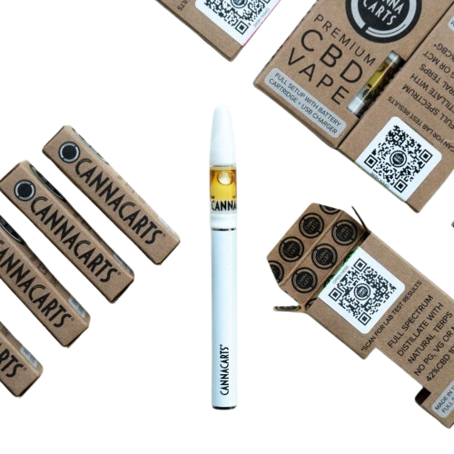 CBD Vape Kit Discreet Shipping