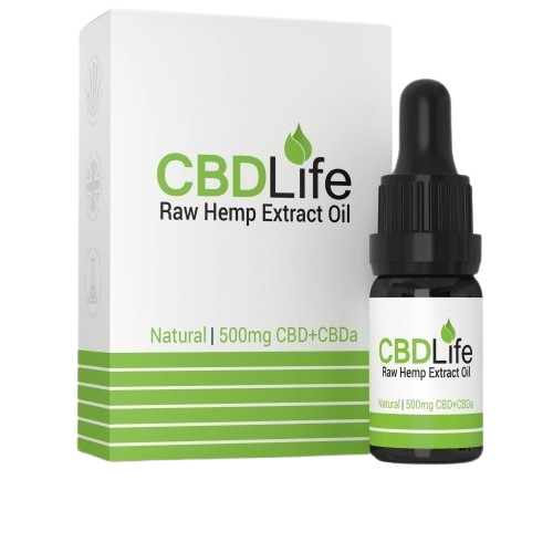 CBD Oil Full Spectrum Original