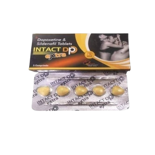 Intact DP Extra Tablets Pakistan