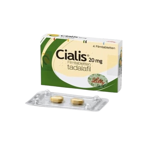 Erectile Dysfunction Tablets