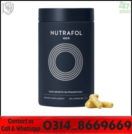 nutrafol Men’s Hair Growth in Pakistan