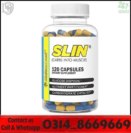 SLIN Pills in Pakistan