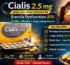 Boost Performance with Cialis 2.5 mg – Safe & Effective Daily Treatment