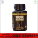Agislim tablets original herbal weight management supplement in Pakistan