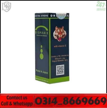 How to use Biomanix delay spray for long lasting male performance control