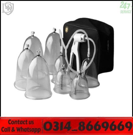 Close-up of breast pump applicator for adult wellness use