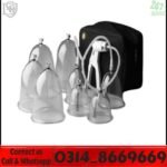 Breast Enlargement Pump device in Pakistan for natural enhancement