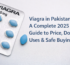 Discover everything about Viagra in Pakistan (2025) – prices, dosages, uses, and safe buying tips. Compare original and generic options and order trusted Viagra tablets online.
