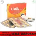 Cialis 5mg tablets original packaging in Islamabad Pakistan