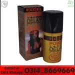 Excel Power Delay Spray in Pakistan original bottle packaging for male performance