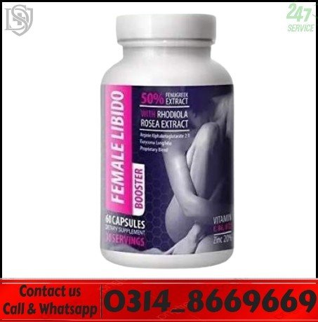 Female libido enhancer supplements for women wellness support
