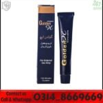 Golden H Delay Cream original packaging in Pakistan