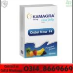 Kamagra Oral Jelly original sachet price in Lahore