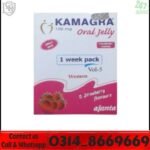 Kamagra oral jelly sachet price in Pakistan