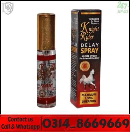 Buy Knight Rider delay spray online Pakistan discreet delivery