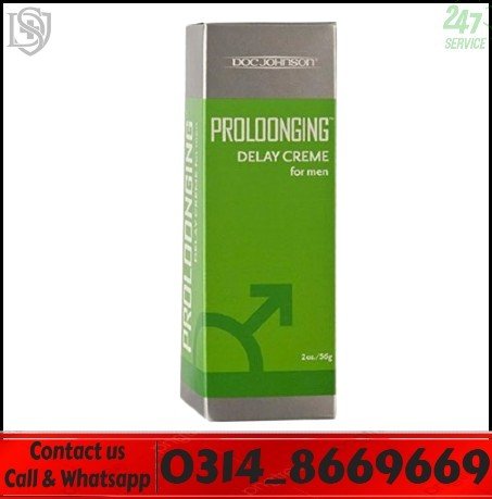 Premium delay cream for stamina and sexual confidence in Pakistan