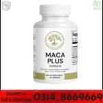 Revital Age Maca Plus Capsule original pack price in Pakistan