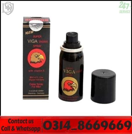 Super VIGA 350000 Delay Spray original bottle price in Pakistan