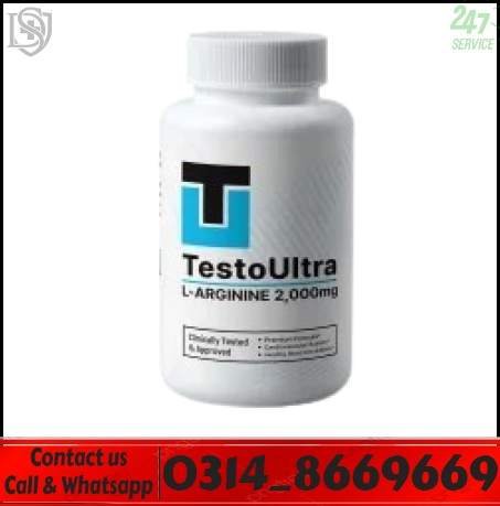 Testo Ultra 60 Capsules Original Bottle and Box in Pakistan Testo Ultra 60 Capsules Original Bottle and Box in Pakistan