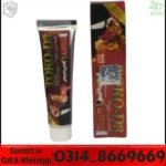 Toko D3 Cream original packaging in Pakistan