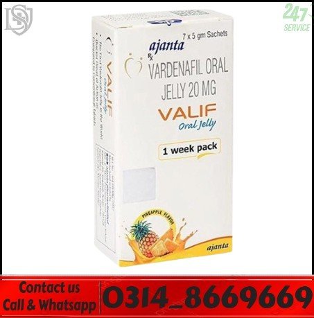 Vardenafil oral jelly erectile dysfunction medicine Pakistan