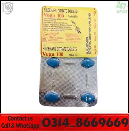 Vega Tablet original packaging Pakistan