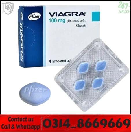Viagra 4 Tablet Price in Pakistan Original