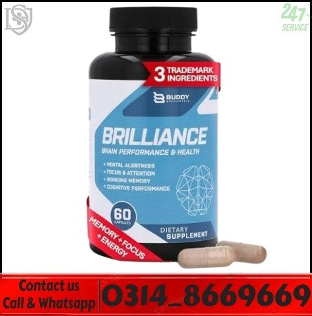 Brilliance Brain Performance & Health in Pakistan