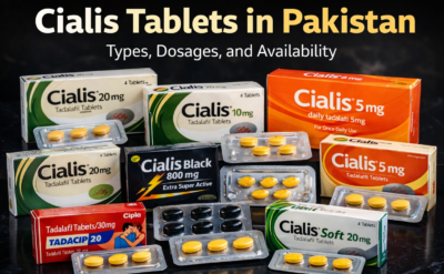 All Type of Cialis