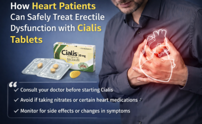 Cialis Tablet Same Day Delivery in Lahore