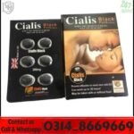 Cialis Black 200Mg Tablets In Islamabad Tadalafil ED Tablets Pakistan
