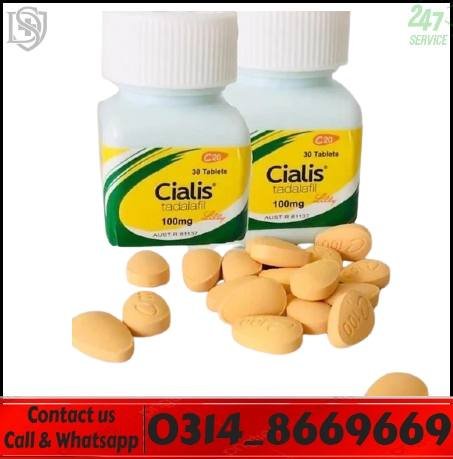 Cialis Pack of 30 Tablets in Pakistan – Original ED Medication Online Price Cialis Pack of 30 Tablets in Pakistan – Original ED Medication Online Price