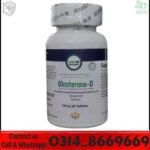 Glasterone D Tablets Price In Pakistan – Dydrogesterone Hormonal Support Medicine Pack