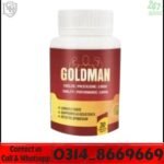 Goldman Tablets male wellness supplement stamina tablets Pakistan original Goldman tablets product