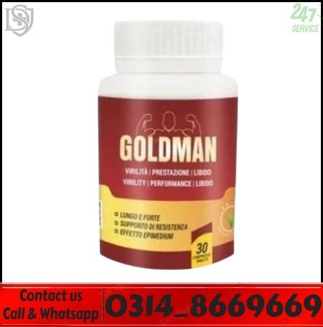 Goldman Tablets male wellness supplement stamina tablets Pakistan original Goldman tablets product Goldman Tablets male wellness supplement stamina tablets Pakistan original Goldman tablets product