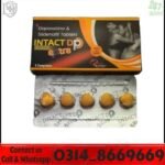Intact DP Tablets in Lahore Original Male Performance Tablets Price in Pakistan