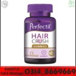Perfectil Hair Crush Gummies Pakistan packaging