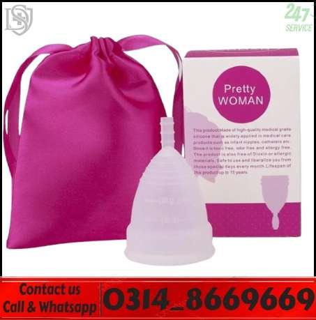 Reusable Menstrual Cup for Women in Pakistan Medical Grade Silicone Period Cup Reusable Menstrual Cup for Women in Pakistan Medical Grade Silicone Period Cup
