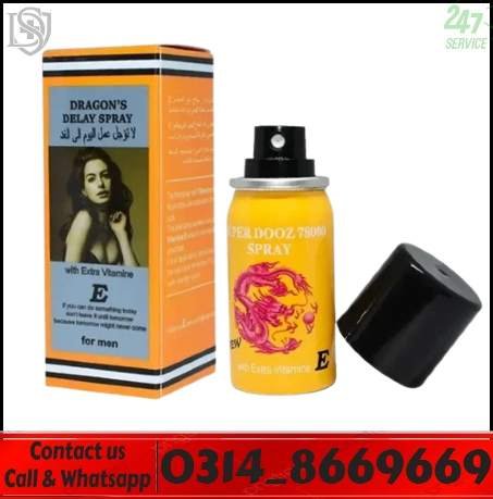 Super Dooz Dragon 780000 Spray original bottle Super Dooz Dragon 780000 Spray original bottle