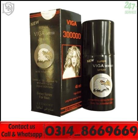 Viga 300000 Delay Spray original bottle Viga 300000 Delay Spray original bottle