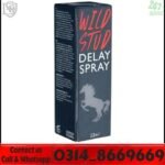 Wild Stud Delay Spray in Pakistan