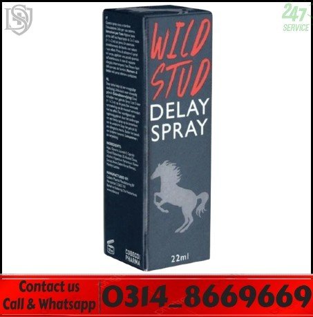 Wild Stud Delay Spray in Pakistan Wild Stud Delay Spray in Pakistan