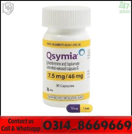 Buy Qsymia Price in Pakistan