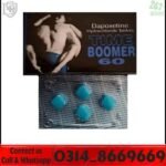Buy Time Boomer Tablets Online – Energy & Stamina Booster for Men