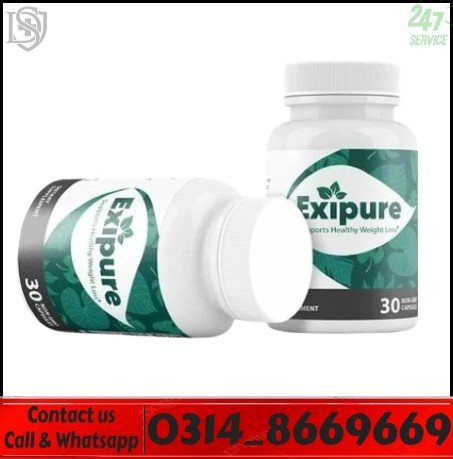 Exipure Pills In Pakistan Exipure Pills In Pakistan