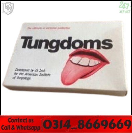 High Quality Tongue Condoms in Pakistan